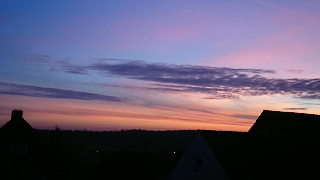 Das Kleine Himmelreich Bad Bentheim Buitenkant foto
