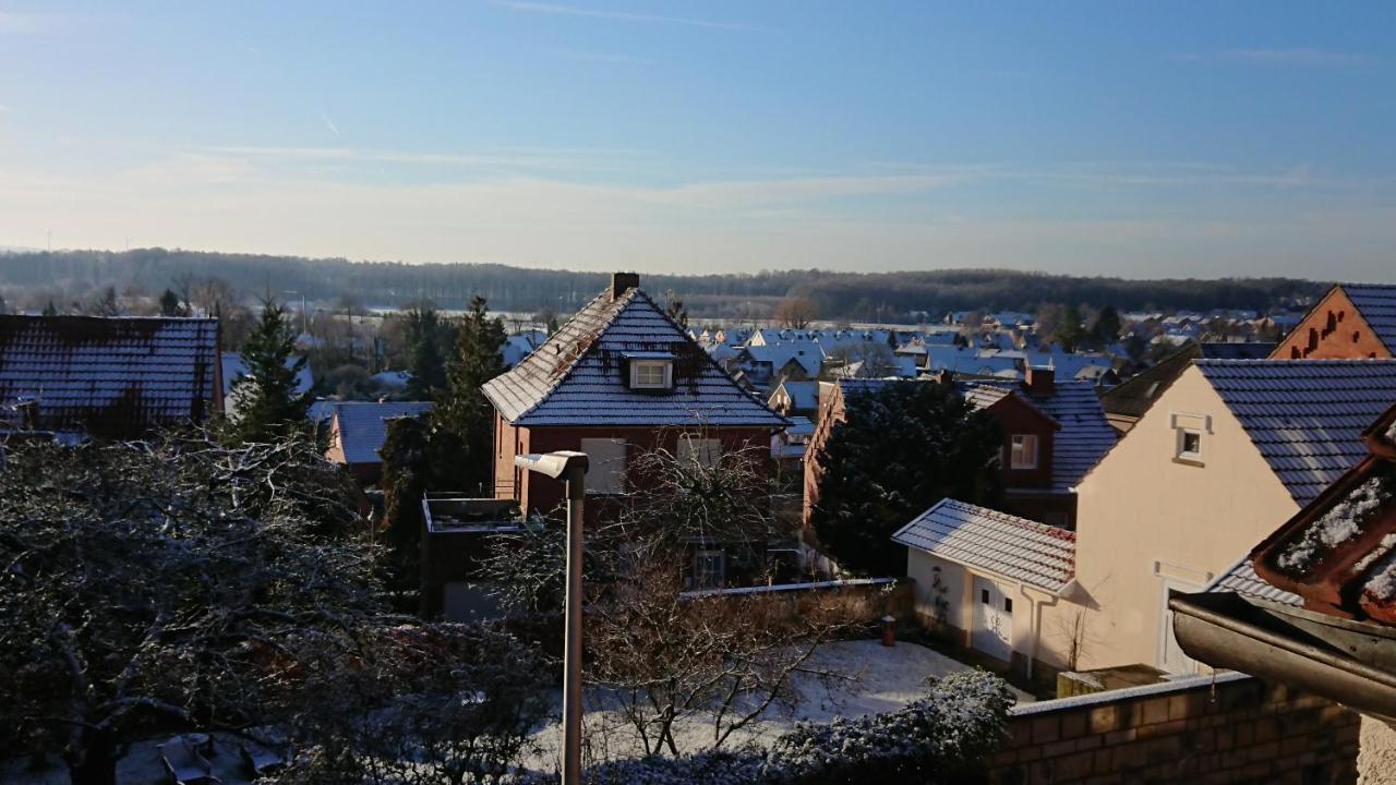 Das Kleine Himmelreich Bad Bentheim Buitenkant foto